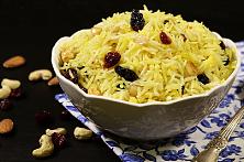 Orez in stil arabesc (Persian Rice)