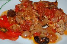 Pui "à la Provence"