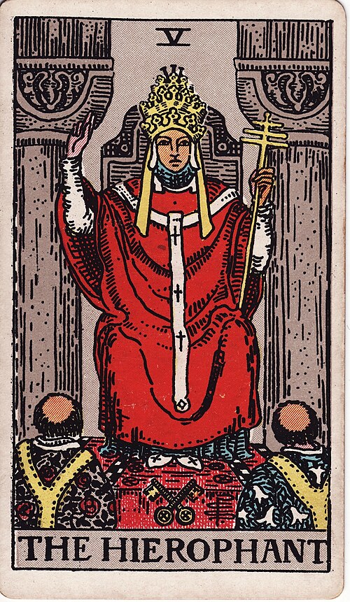 Hierofantul